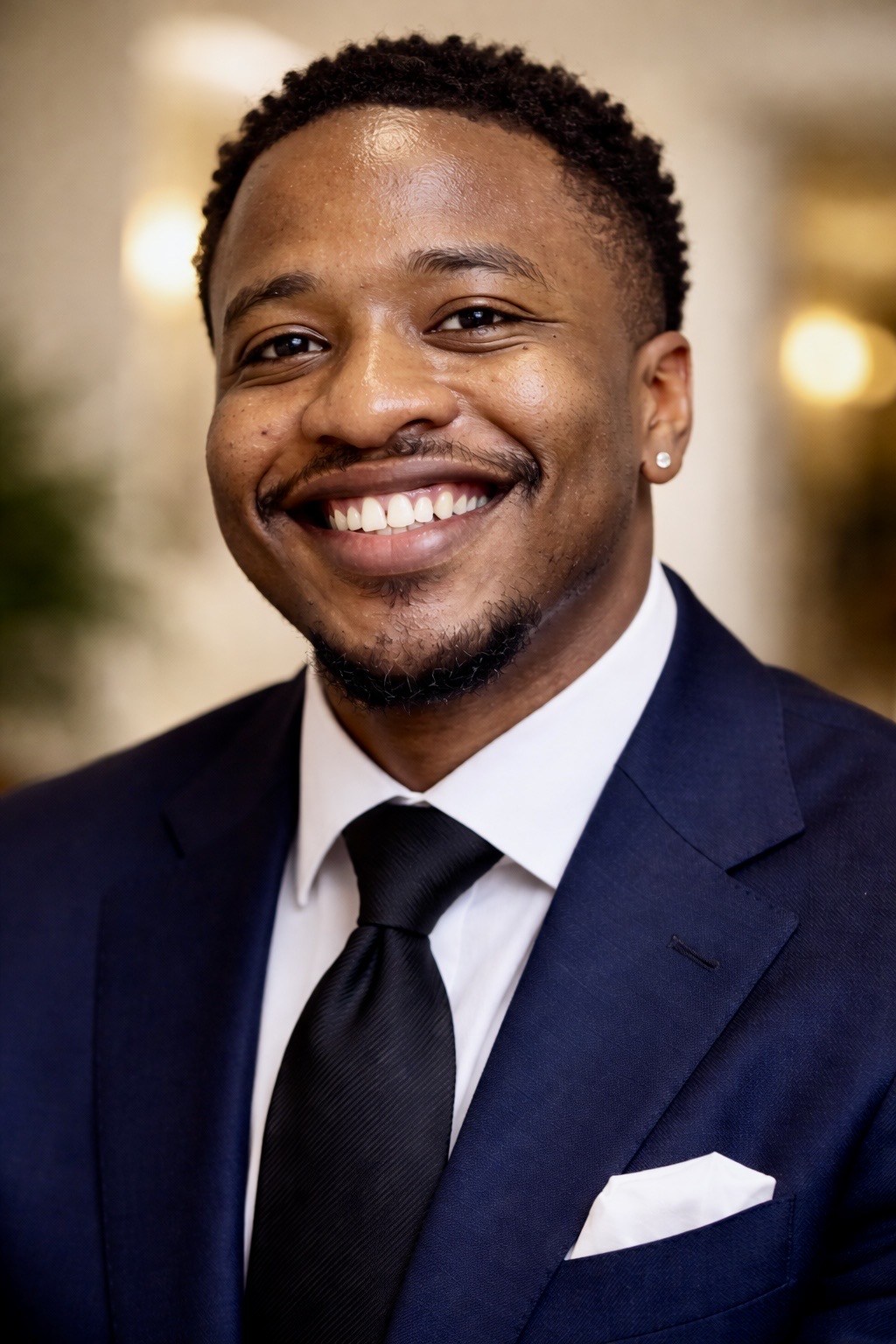 Clinton Feyisitan, founder of fewertoolstudio