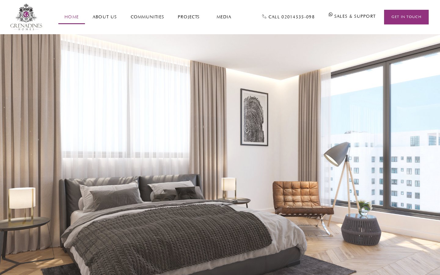 Grenadines Homes, luxury real estate development